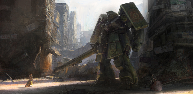 Illustration for article titled David vs Goliath